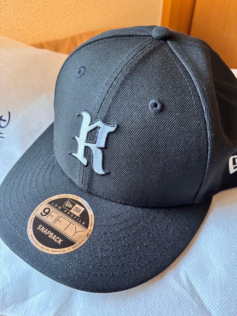 か*ん様 ロンハーマン　NEW ERA 9FIFTY スナップバックキャップ　ニ
