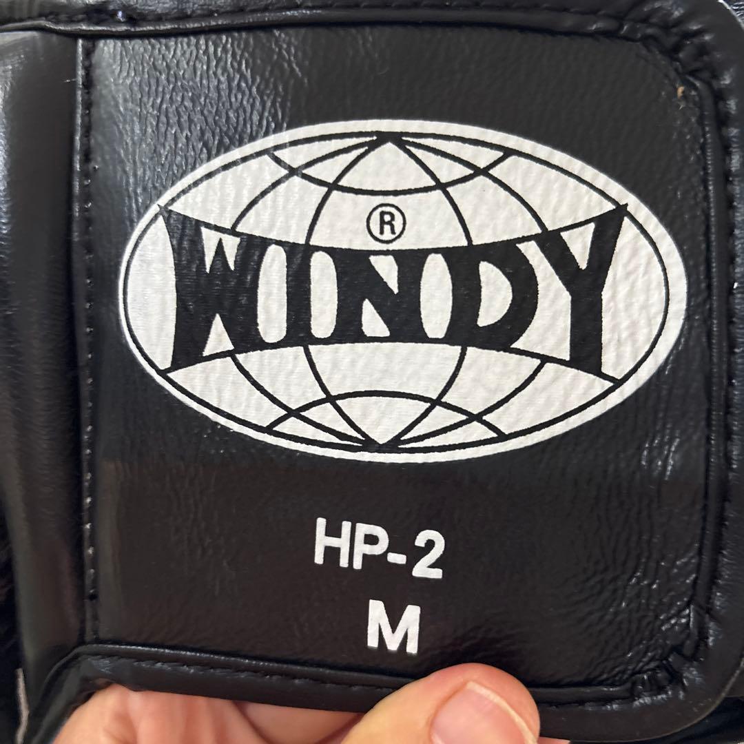 ヘッドギア windy