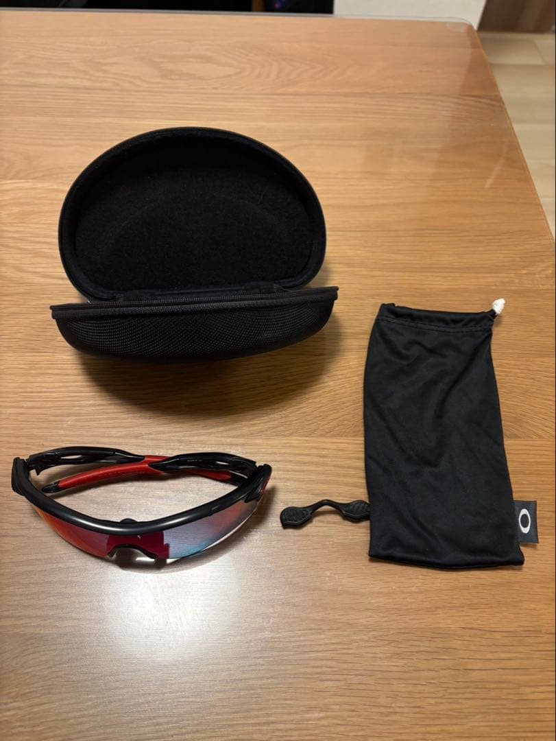 OAKLEY オークリー OO9206-06レーダーロックパス スポーツ