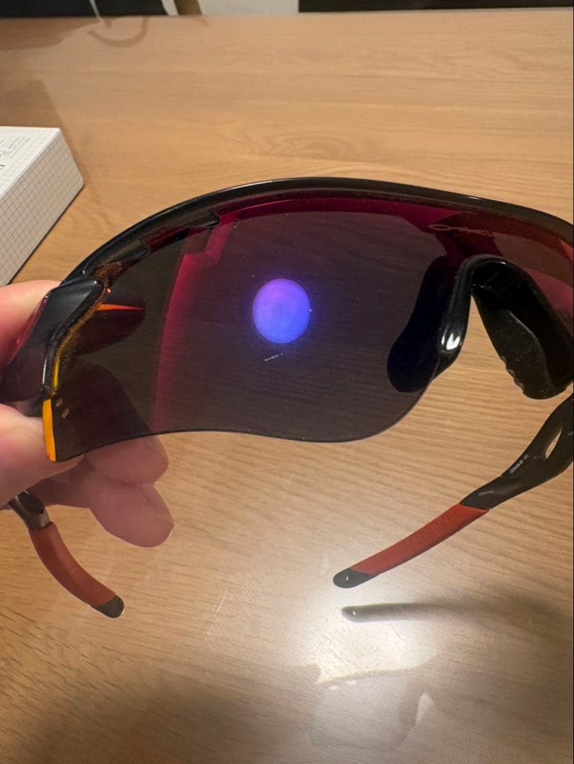 OAKLEY オークリー OO9206-06レーダーロックパス スポーツ