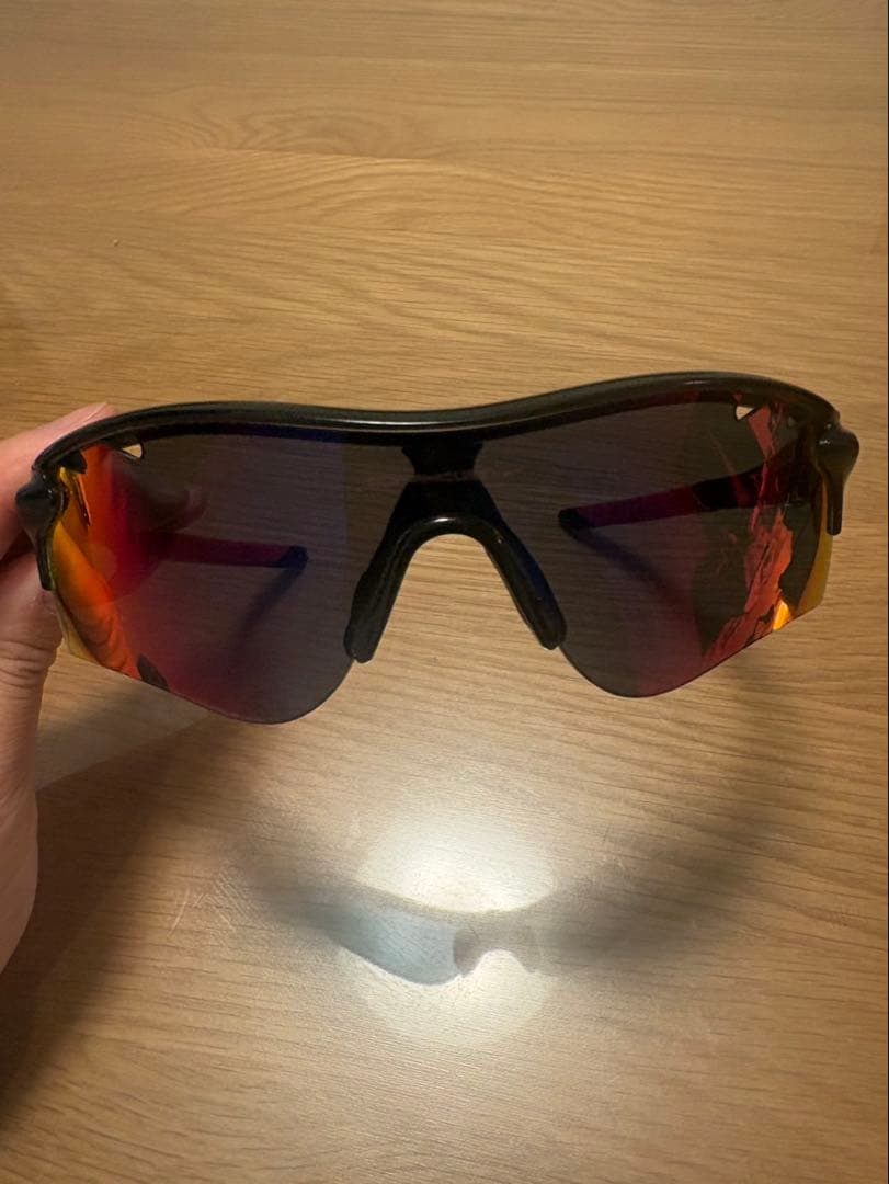 OAKLEY オークリー OO9206-06レーダーロックパス スポーツ