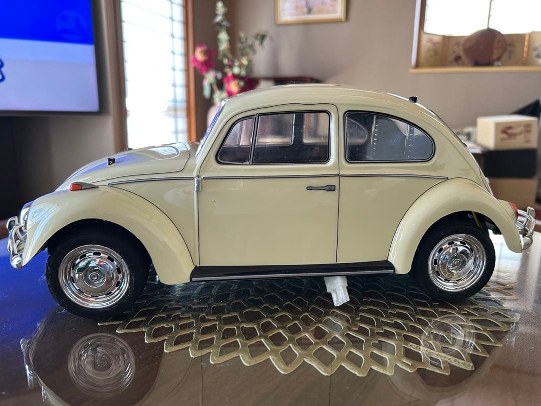 フォルクスワーゲンラジコンボディ1/10