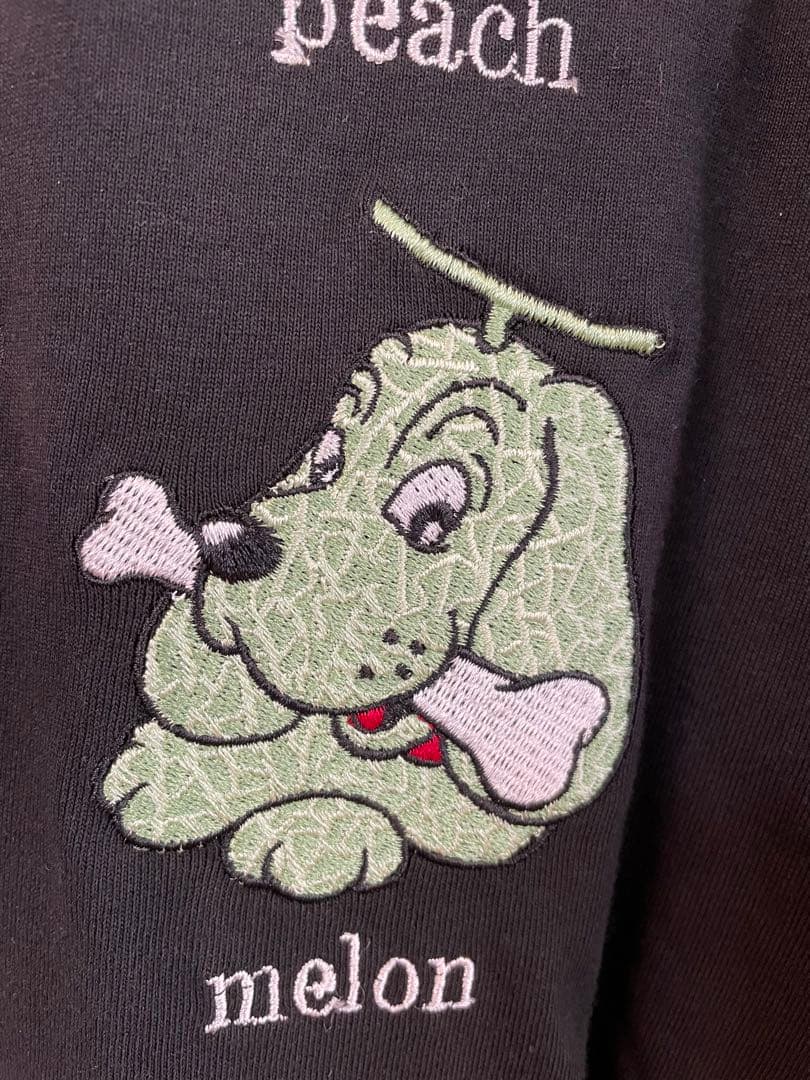 最終値下げ！新品・未使用【ガルフィー】ク・ラッチブランド 大型犬メンズTシャツ