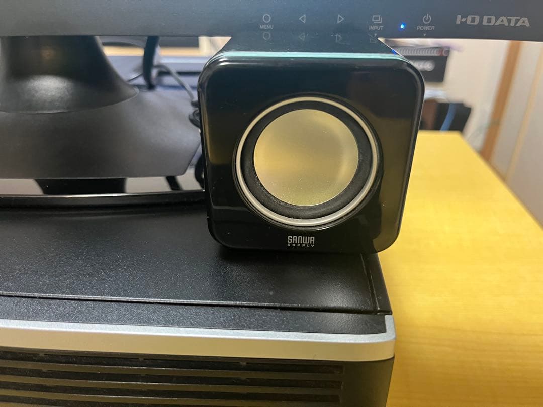 値下げ　デスクトップ・モニタセット Win11 office 他周辺機器