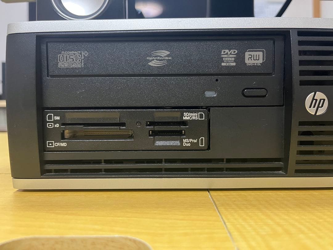 値下げ　デスクトップ・モニタセット Win11 office 他周辺機器