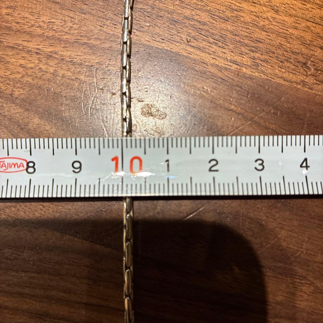 シルバー925 チェーン ネックレス 約60cm 約21g
