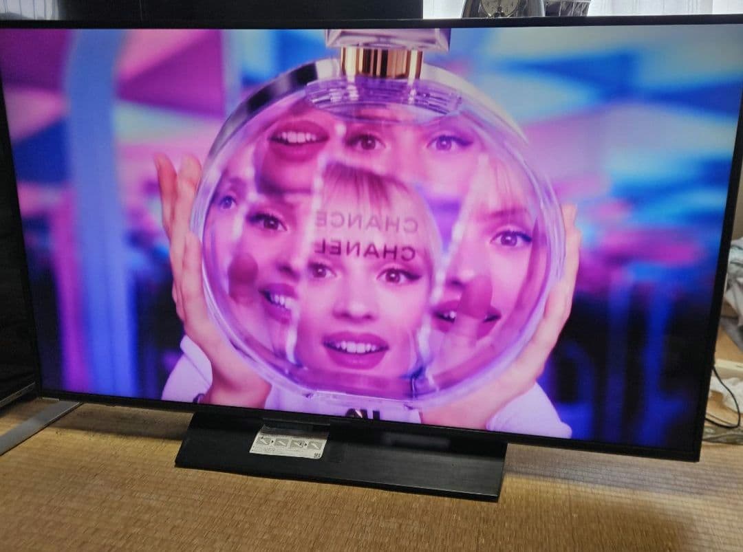 Panasonic 4K VIERA TH-49HX850 2020年