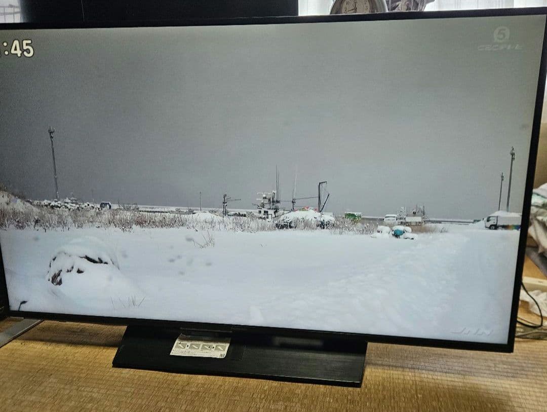 Panasonic 4K VIERA TH-49HX850 2020年