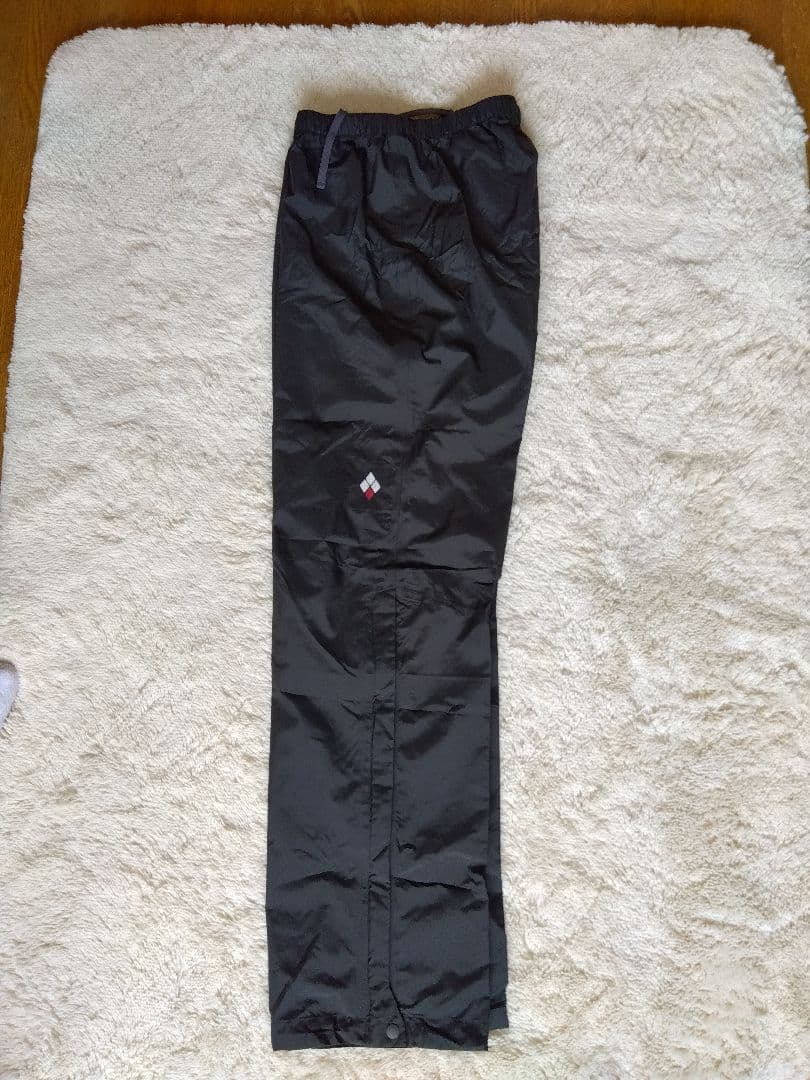 モンベル レインダンサーパンツ レディース