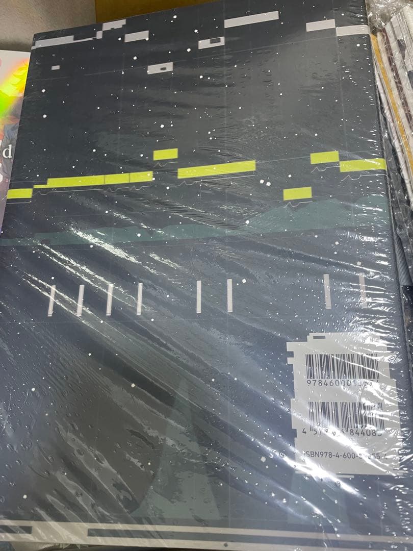 Rella 初画集 Stargazer&Lucid Dream Art全新未開封