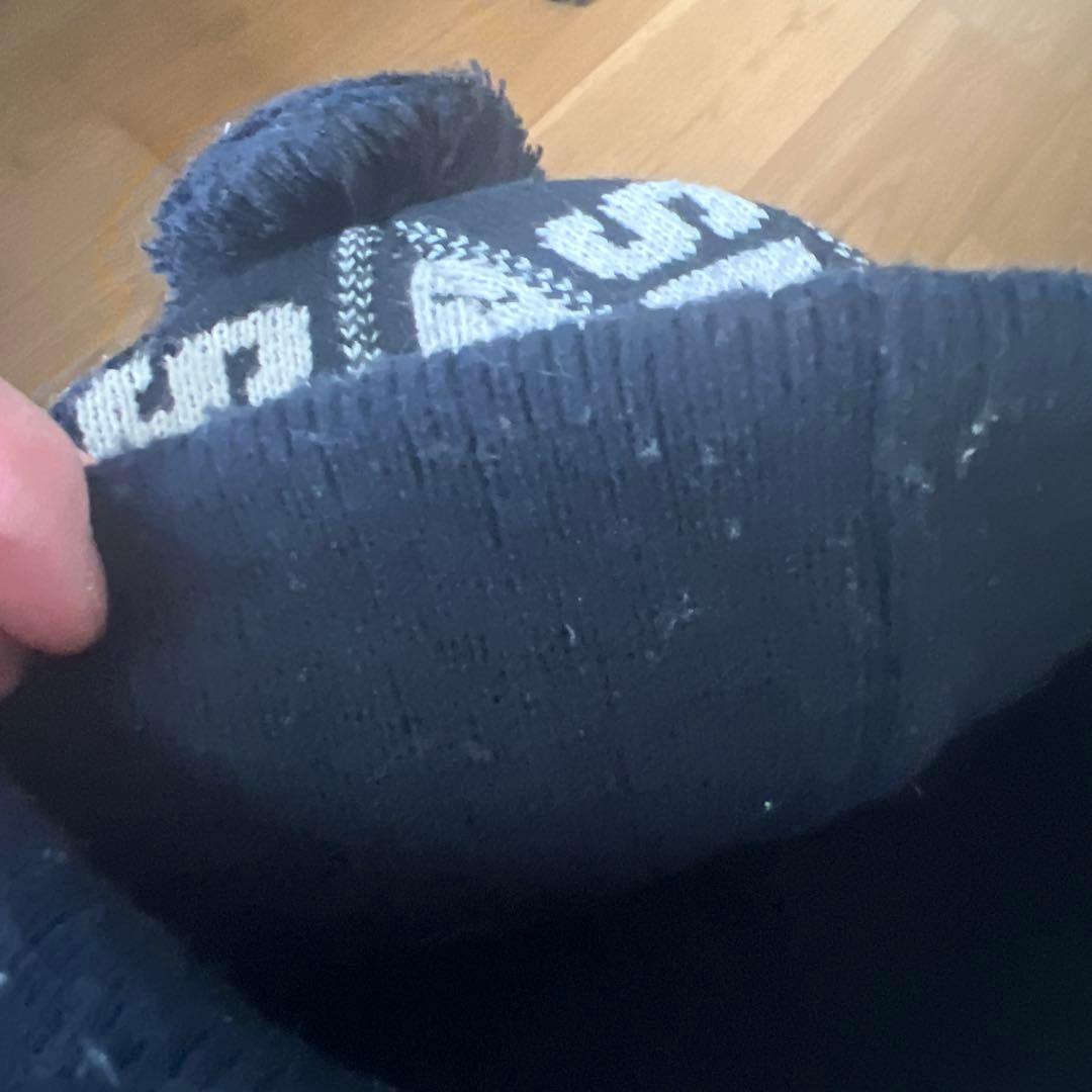 SUPREME スノーデザイン ニット帽