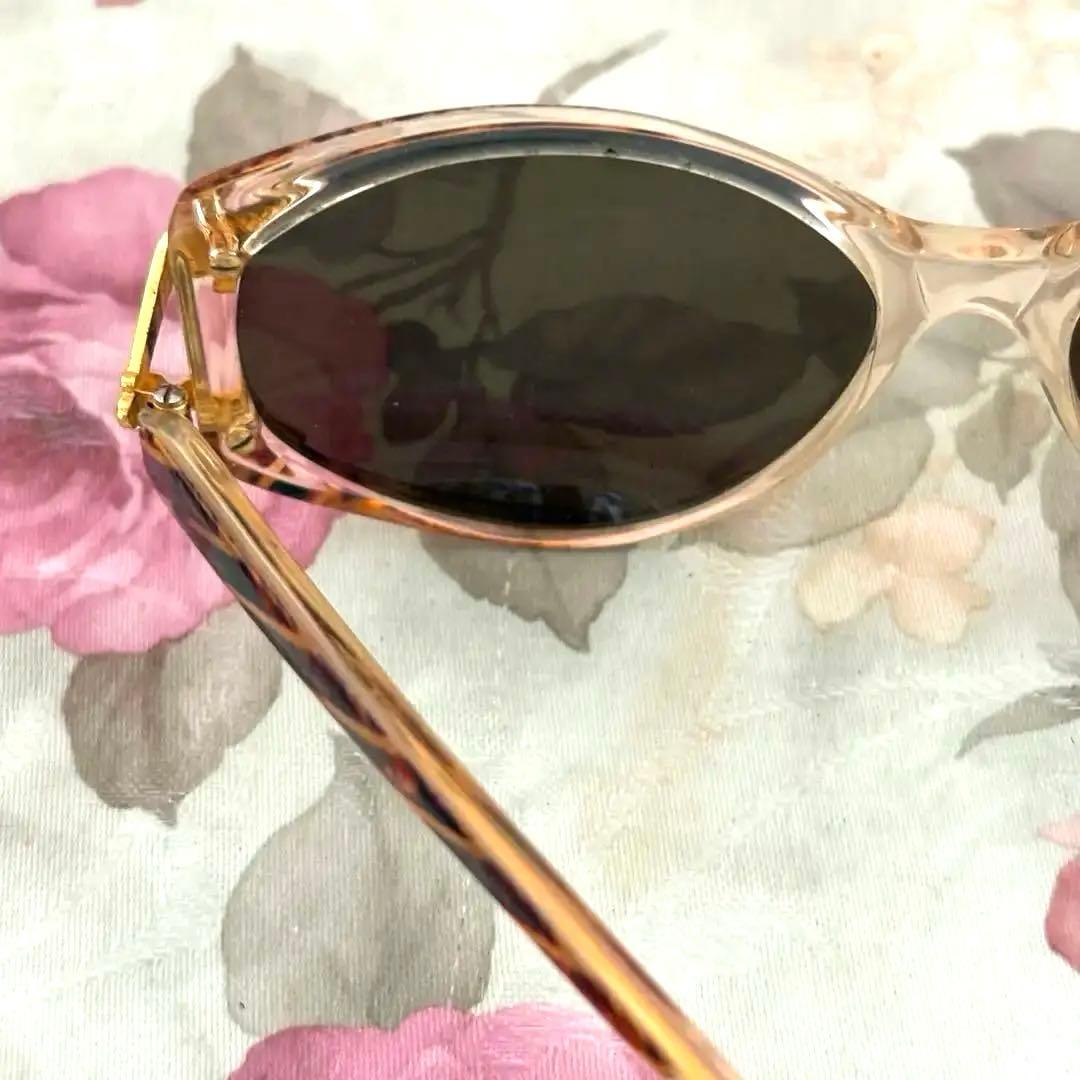 FENDIフェンディ サングラス ゴールド金具　美品