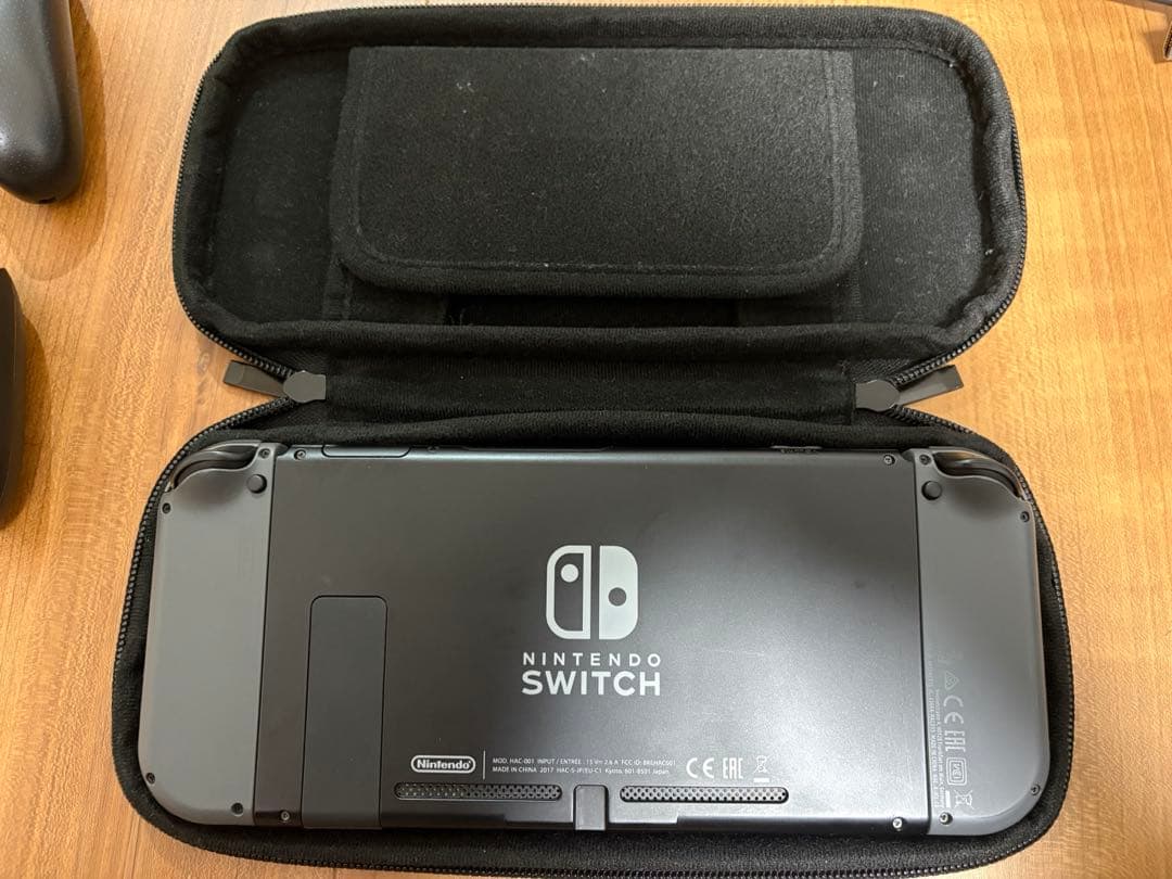 Nintendo Switch(初期型)＋周辺機器＋プロコン
