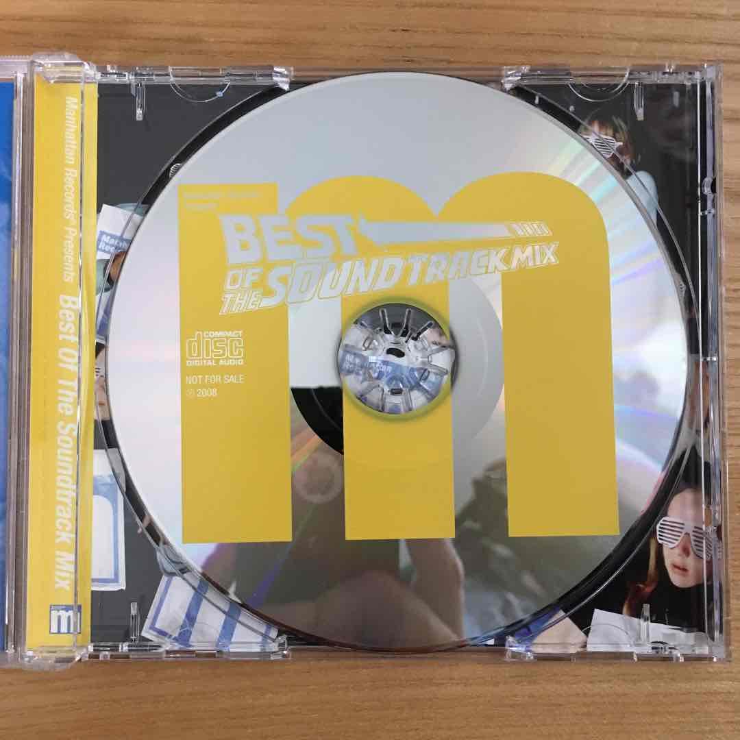 洋楽 MANHATTAN RECORDS