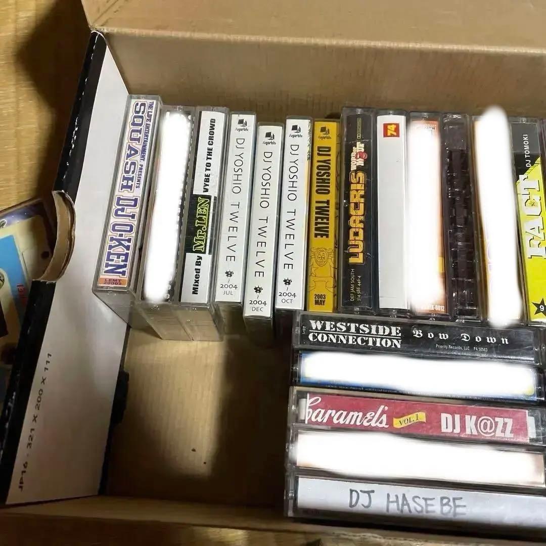 ミックステープまとめ売り