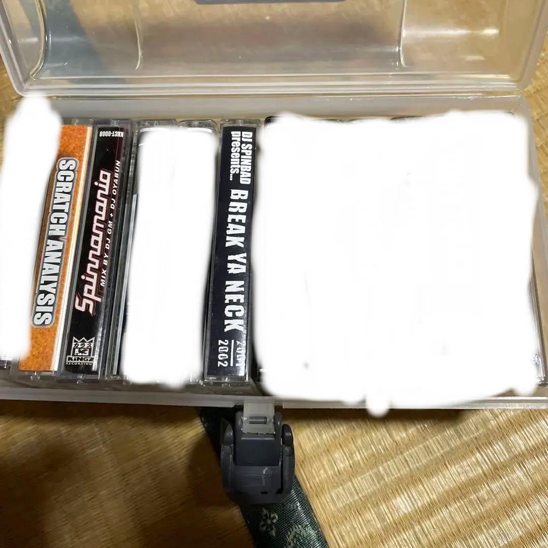 ミックステープまとめ売り