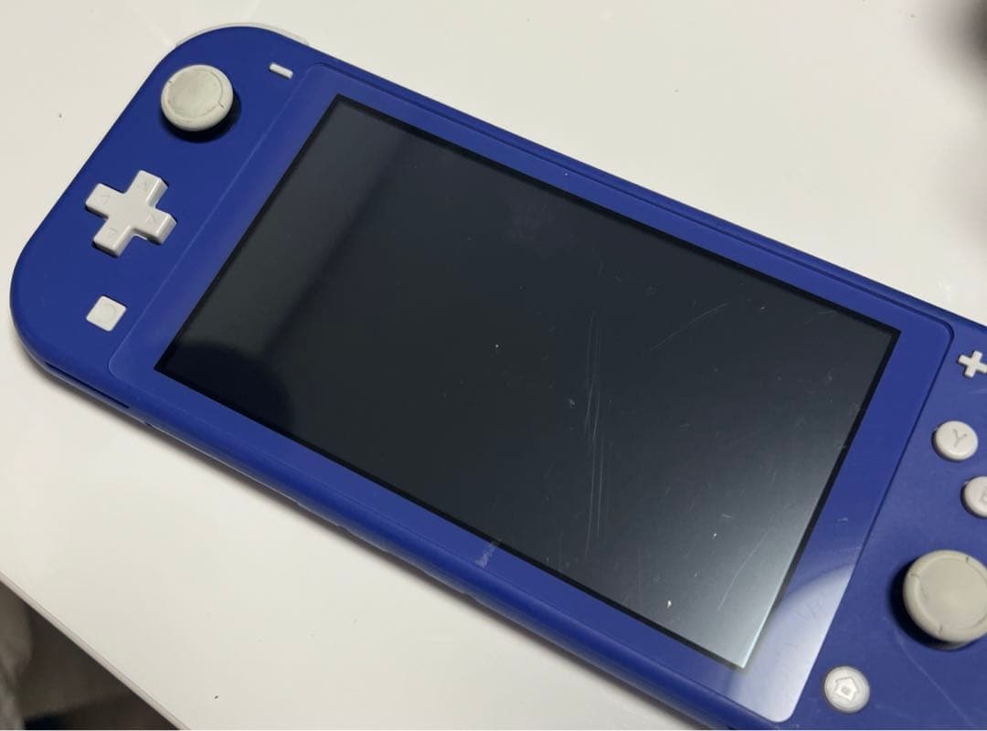 nintendo switch lite ジャンク