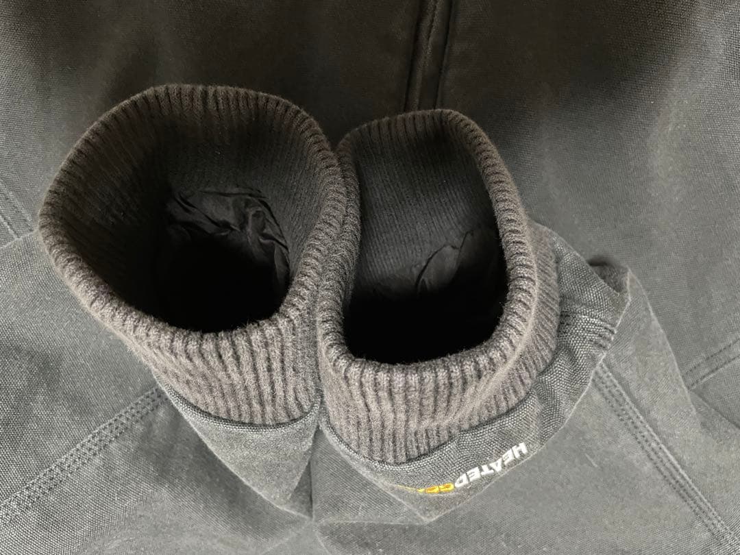 ［USA used］Active Jacket by DeWALT 黒