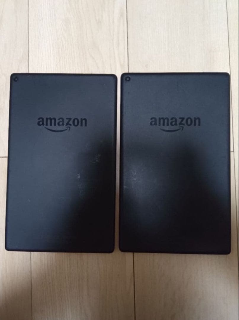 Amazon Fire HD 10　第7世代　 ケース付き　2台