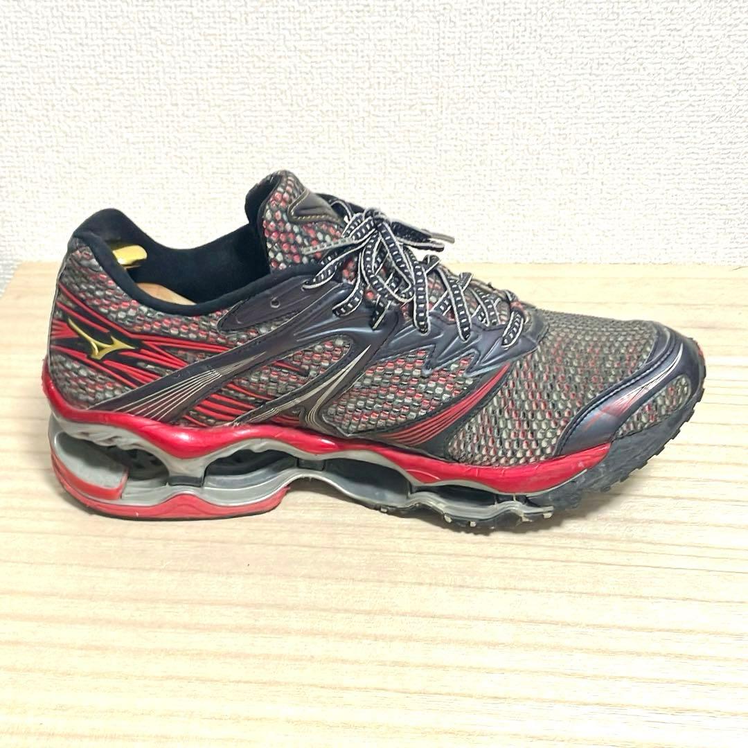 希少 Mizuno WAVE PROPHECY ウエーブ プロフェシー 27cm