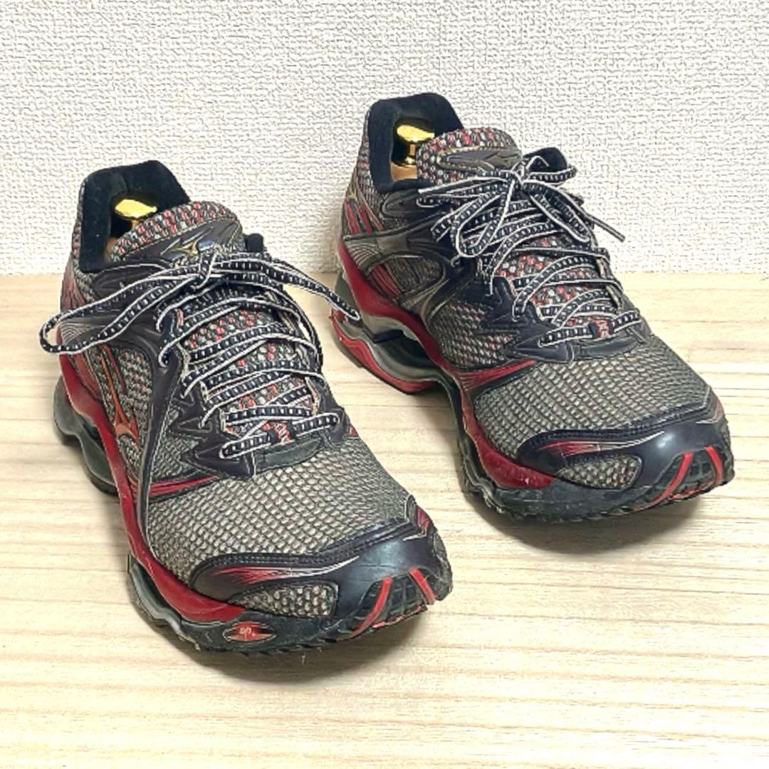 希少 Mizuno WAVE PROPHECY ウエーブ プロフェシー 27cm
