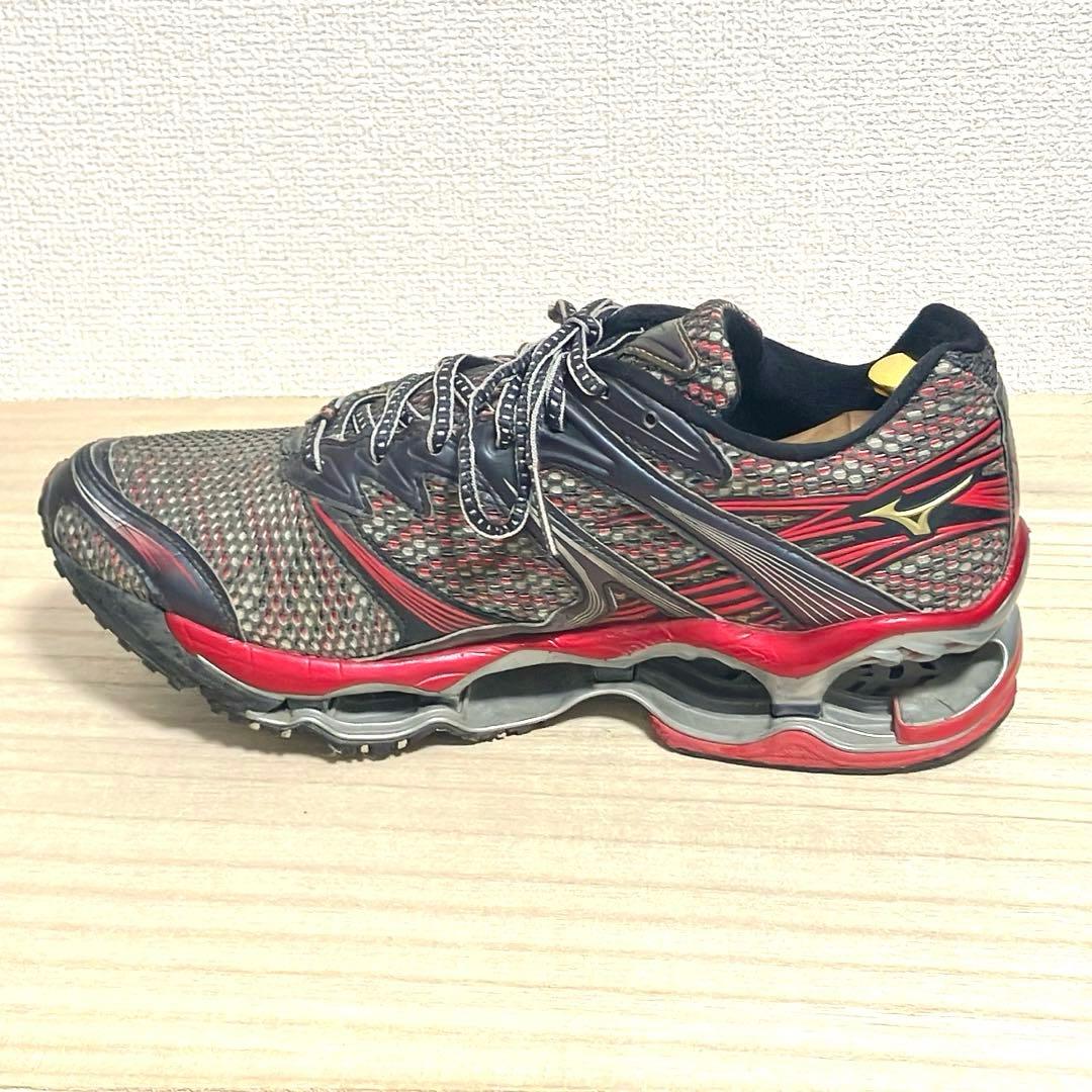 希少 Mizuno WAVE PROPHECY ウエーブ プロフェシー 27cm