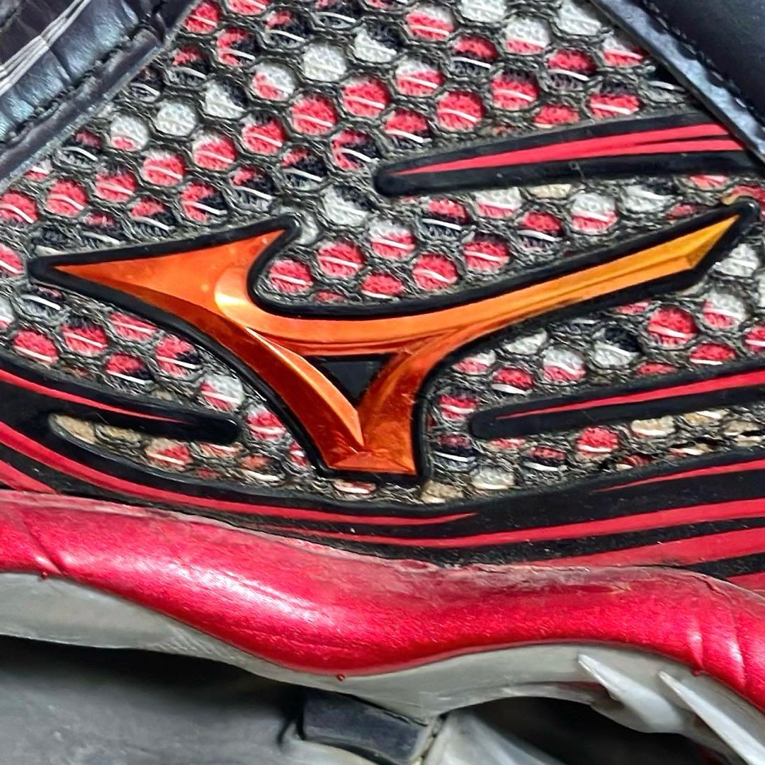 希少 Mizuno WAVE PROPHECY ウエーブ プロフェシー 27cm