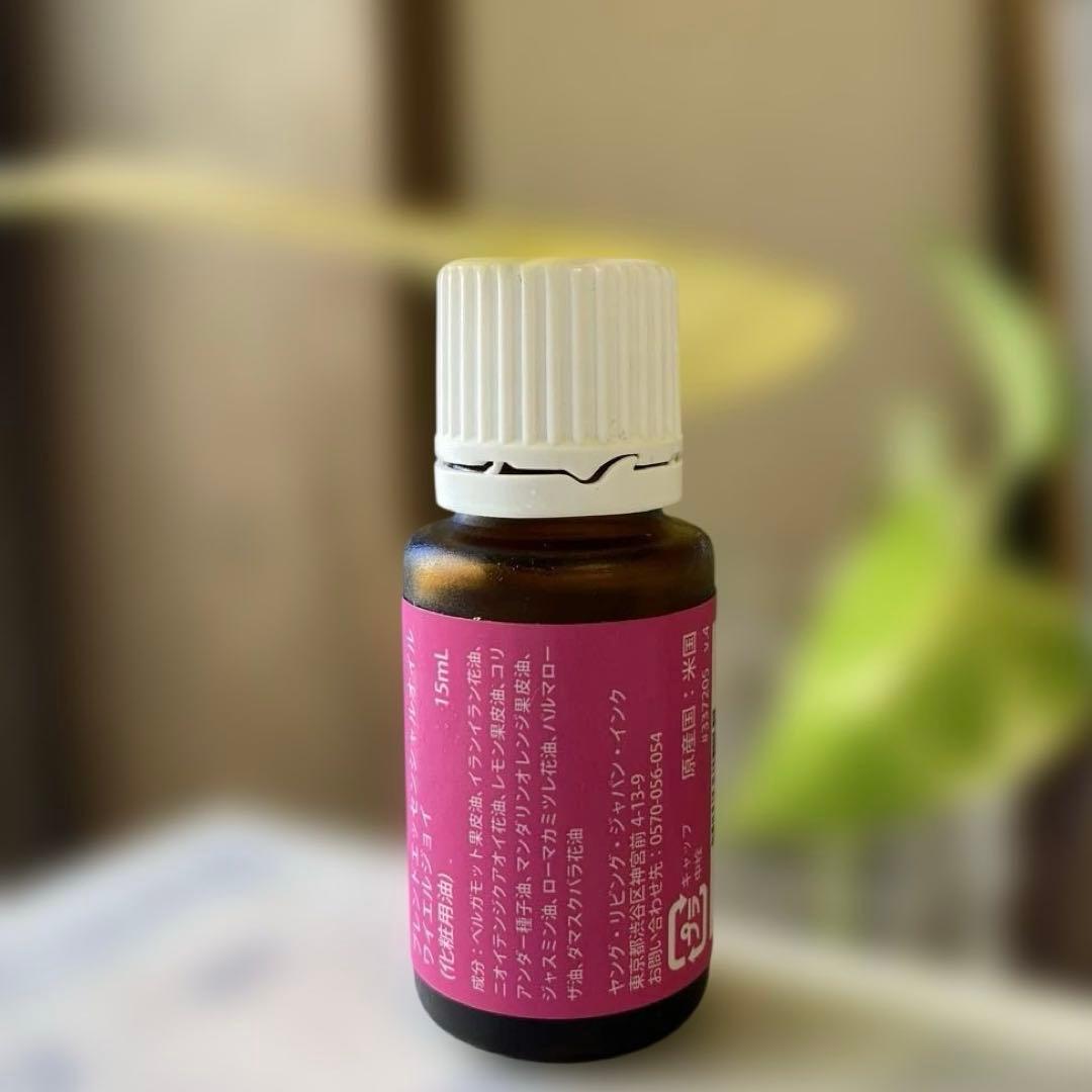 新品⭐︎ワイエルジョイ　ヤングリビング　ジョイ　YL JOY 15 ml