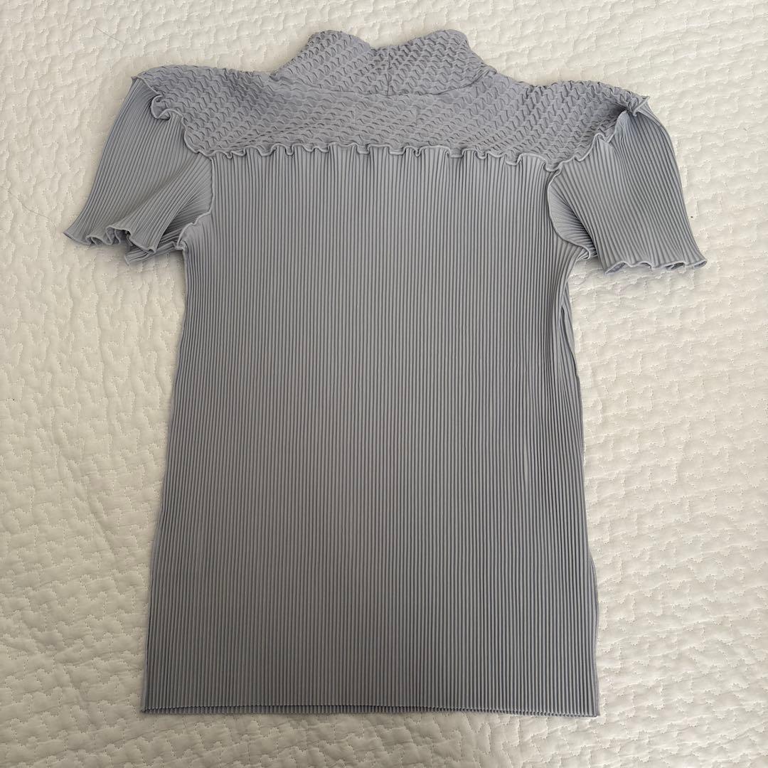 コトハヨコザワ　ハイネックTシャツ