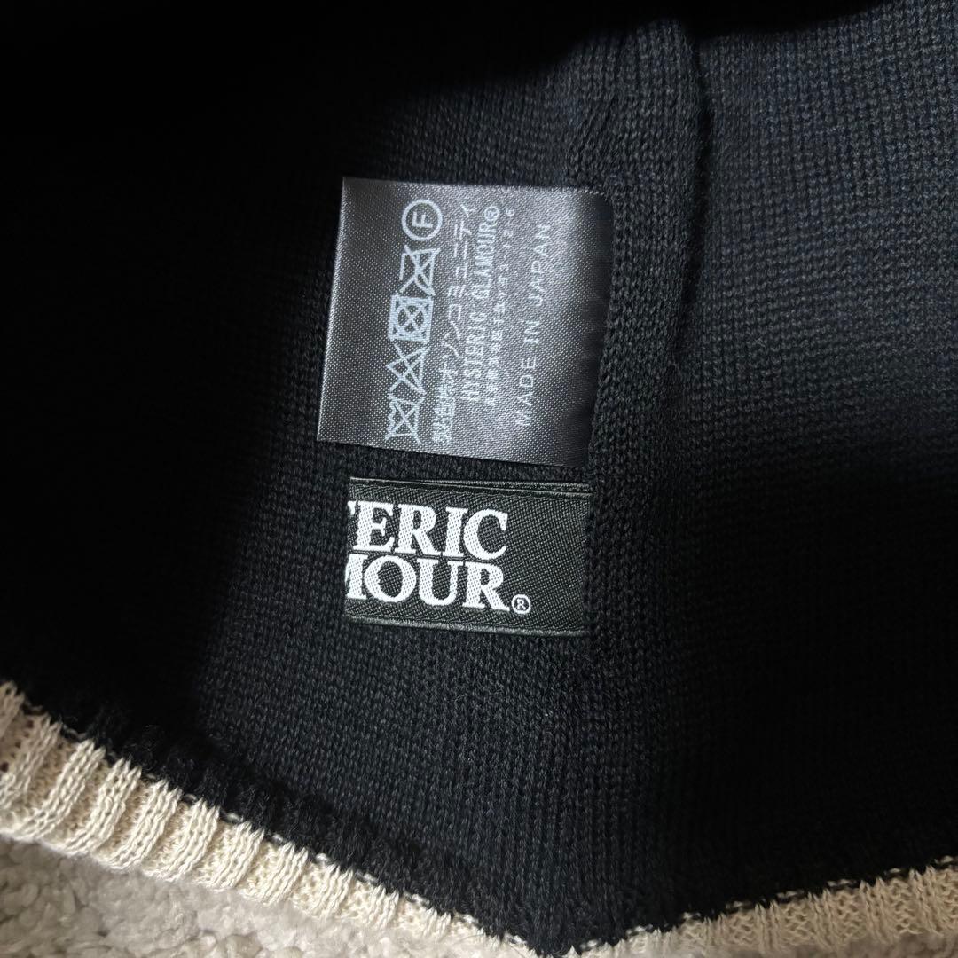 帽子 HYSTERICGLAMOUR Vinyl Junkie Knit Beanie