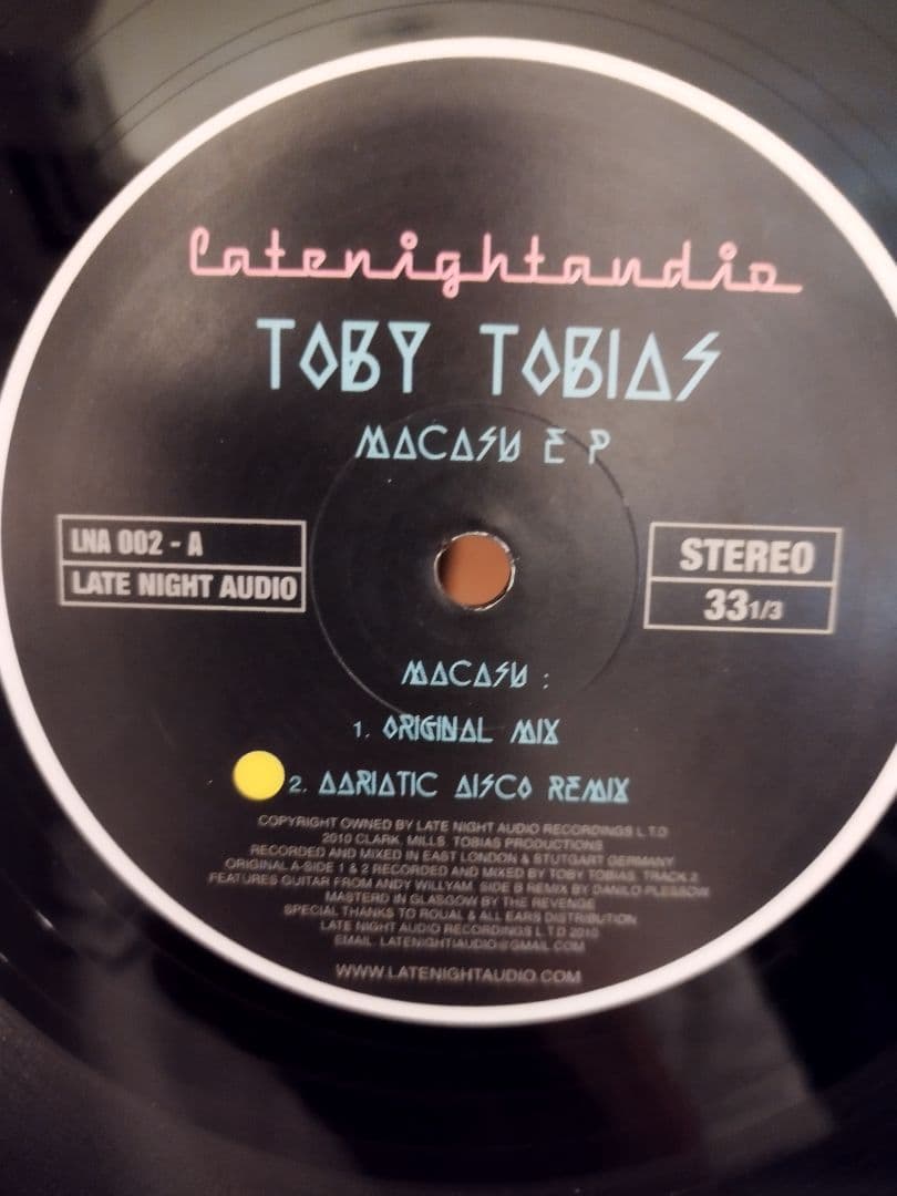 デトロイトテクノ、ハウス、ブロークンビーツ レコード9枚セット！