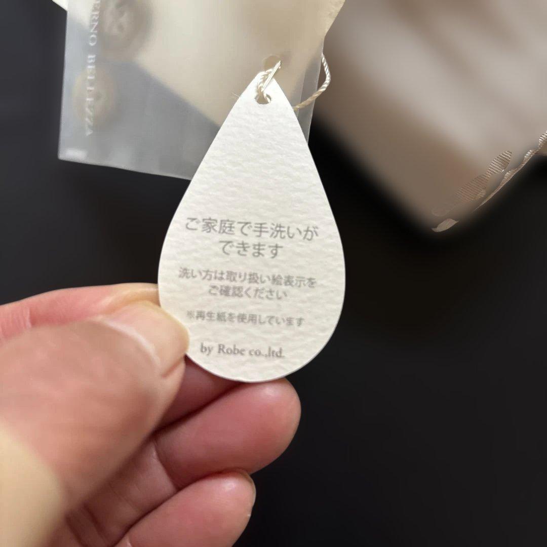 コート（裏なし）　タグ付