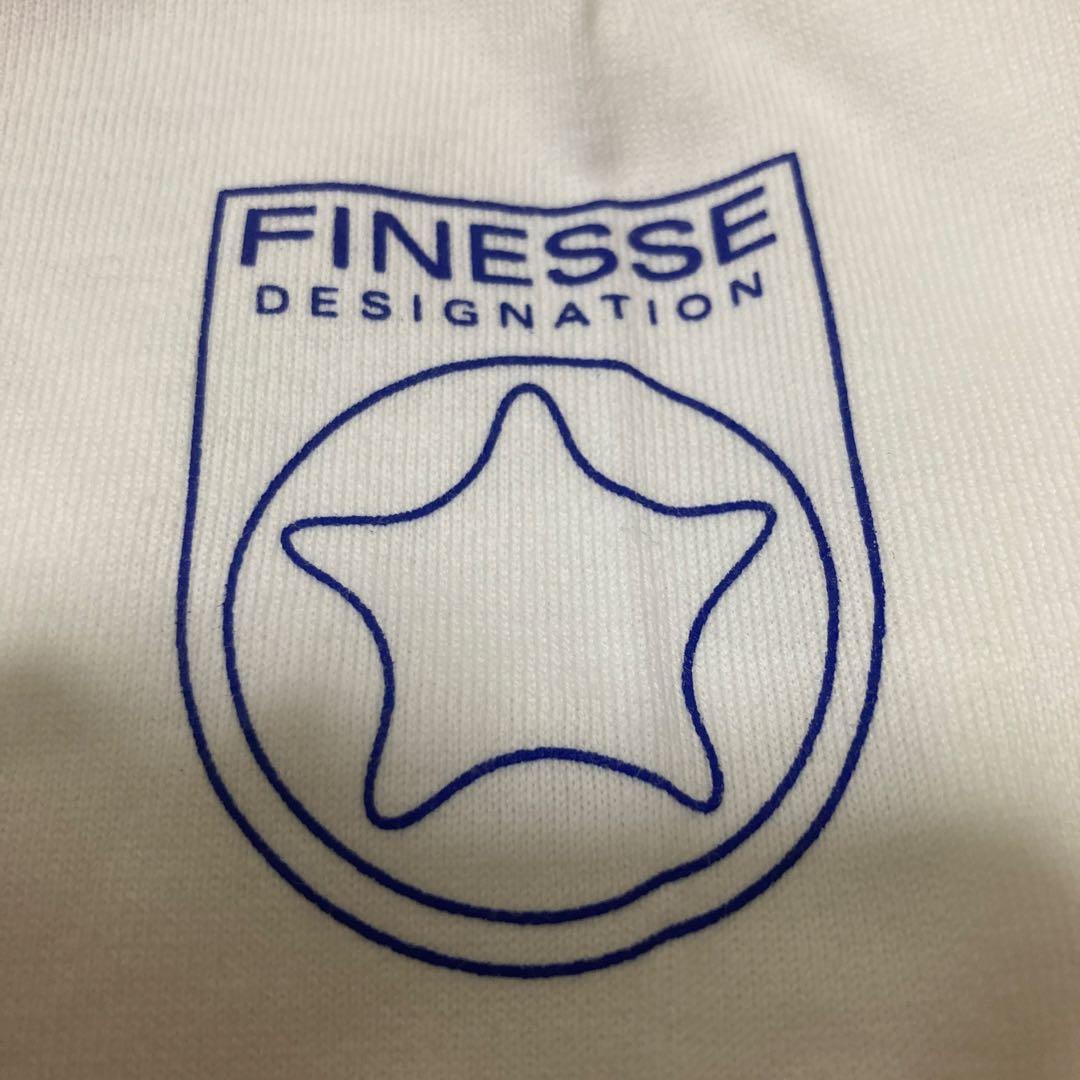 フ*ー様 土曜日までの出品です　finesse good enough