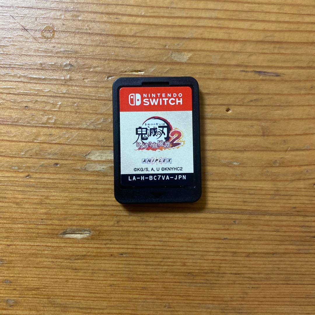 鬼滅の刃　ヒノカミ血風譚2 Nintendo Switch