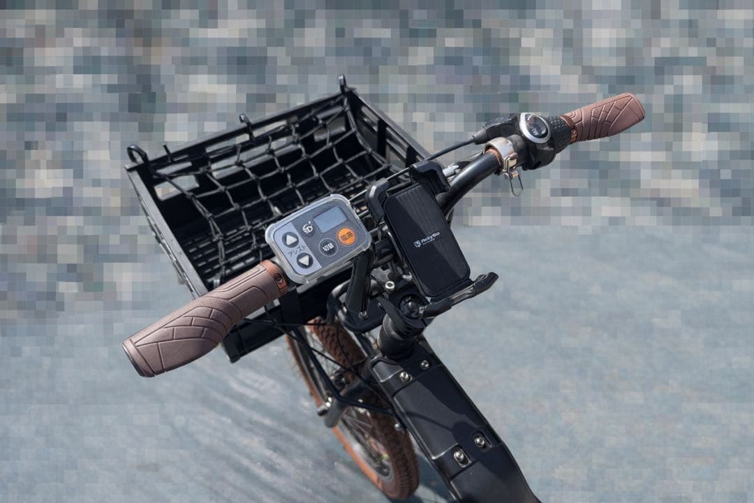 【直接引取り希望】電動アシスト自転車 Panasonic EZ BE-FZ031