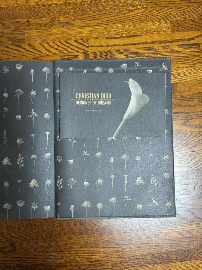 美品　CHRISTIAN DIOR DESIGNER OF DREAMS