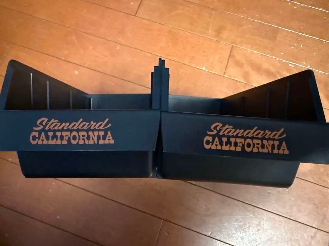 STANDARD CALIFORNIA × CAMBRO オーガナイザー　2個