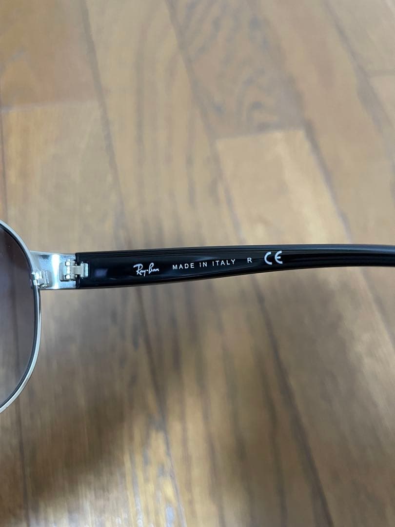 Ray-Ban アビエーター サングラス　 RB3386 003/8G レイバン