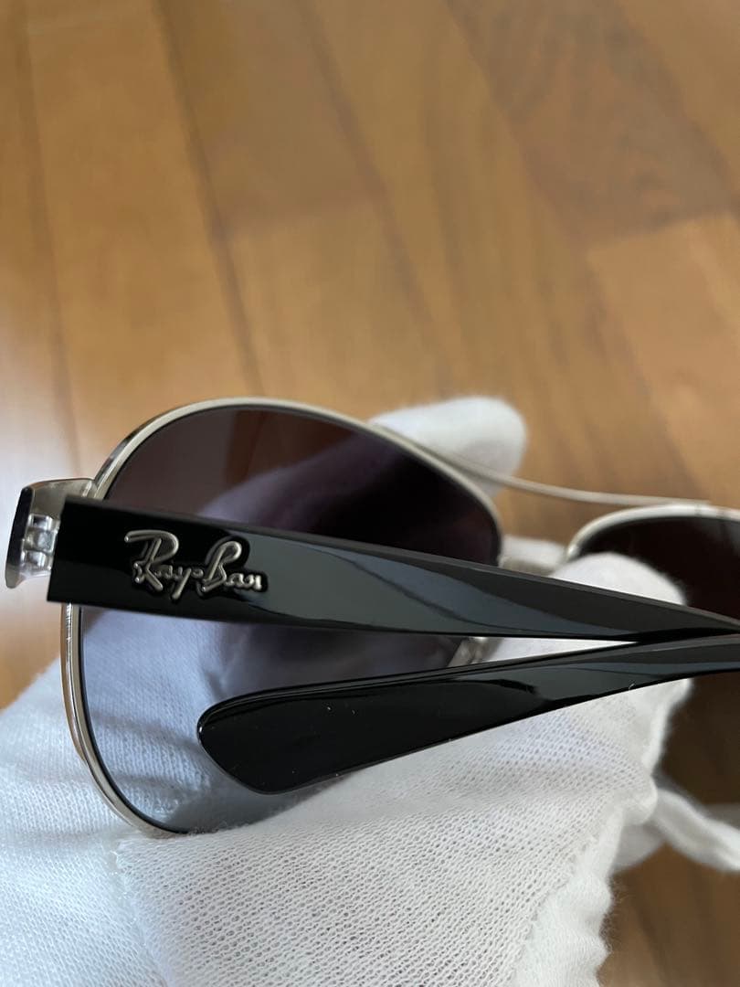 Ray-Ban アビエーター サングラス　 RB3386 003/8G レイバン
