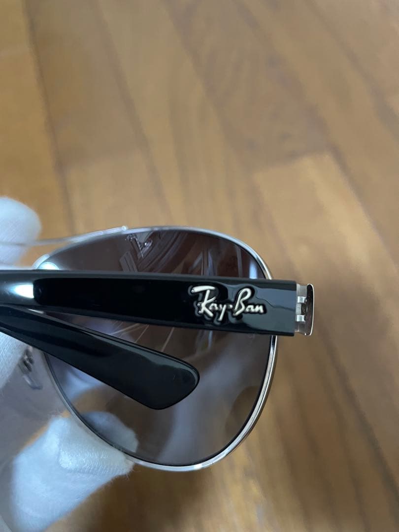 Ray-Ban アビエーター サングラス　 RB3386 003/8G レイバン