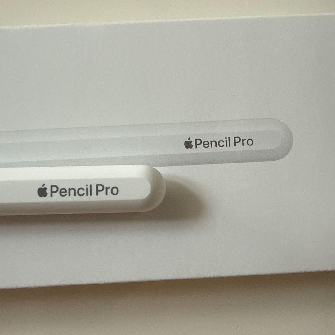ハ*ス様 「ほぼ新品」Apple Pencil Pro A2538