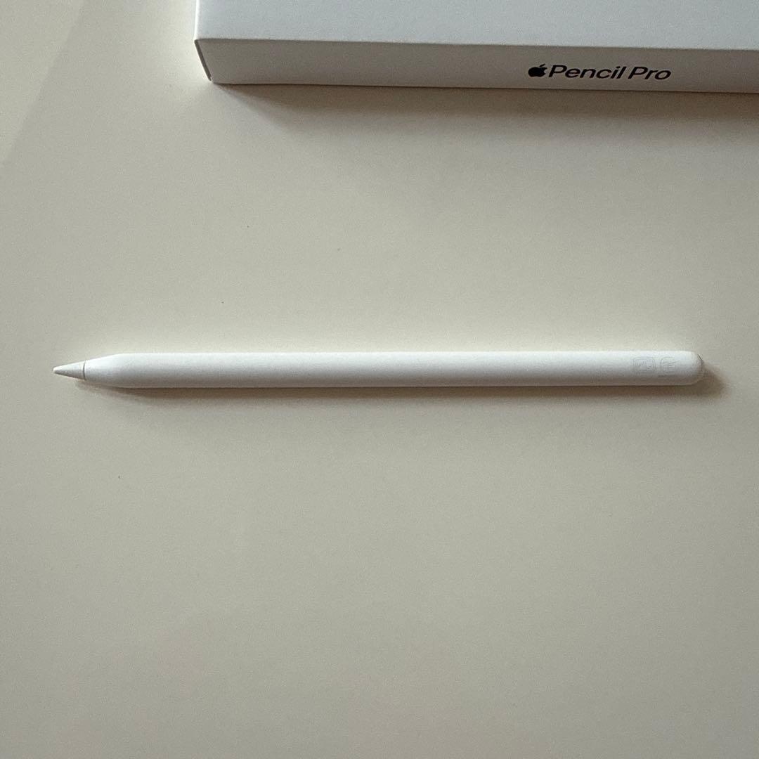 ハ*ス様 「ほぼ新品」Apple Pencil Pro A2538