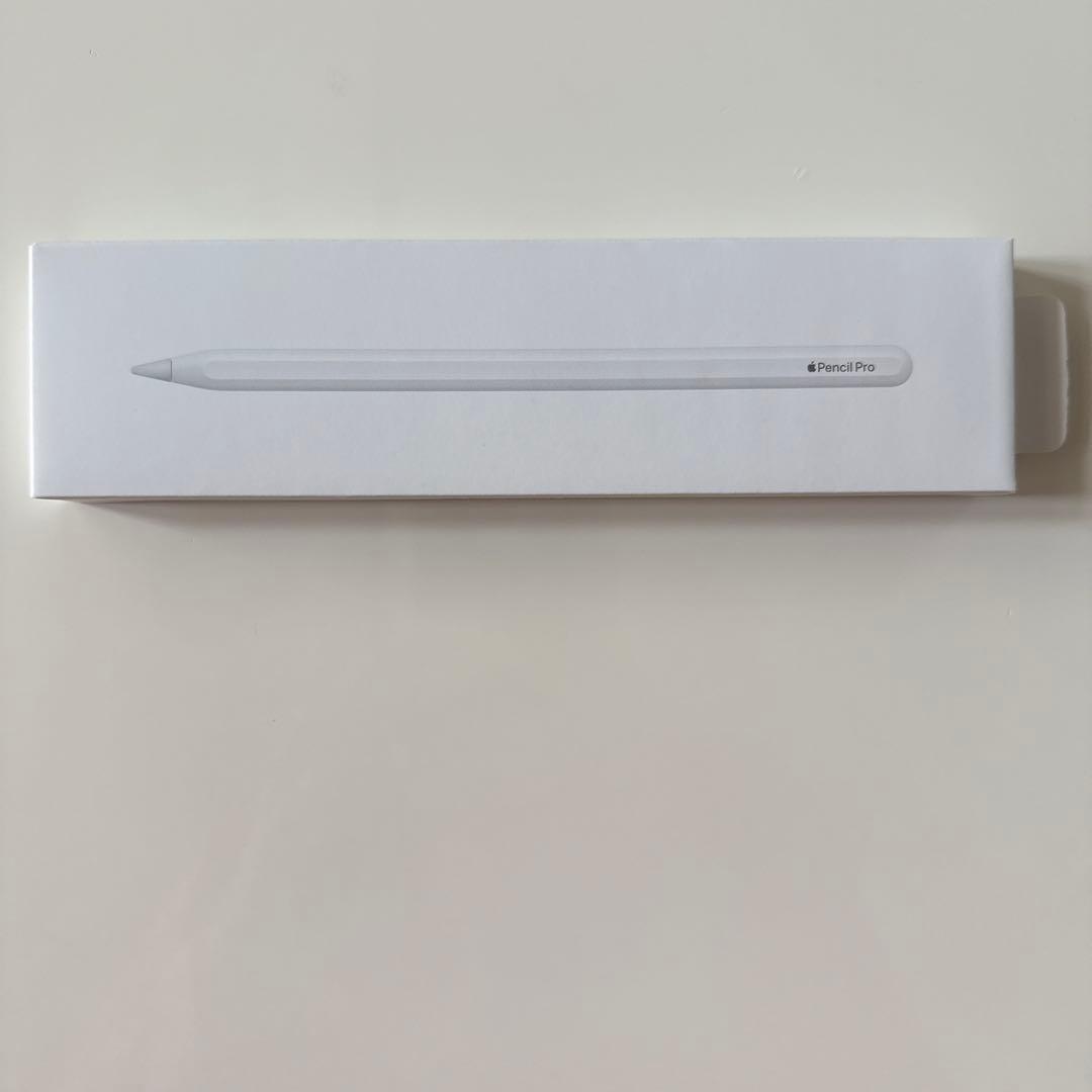 ハ*ス様 「ほぼ新品」Apple Pencil Pro A2538