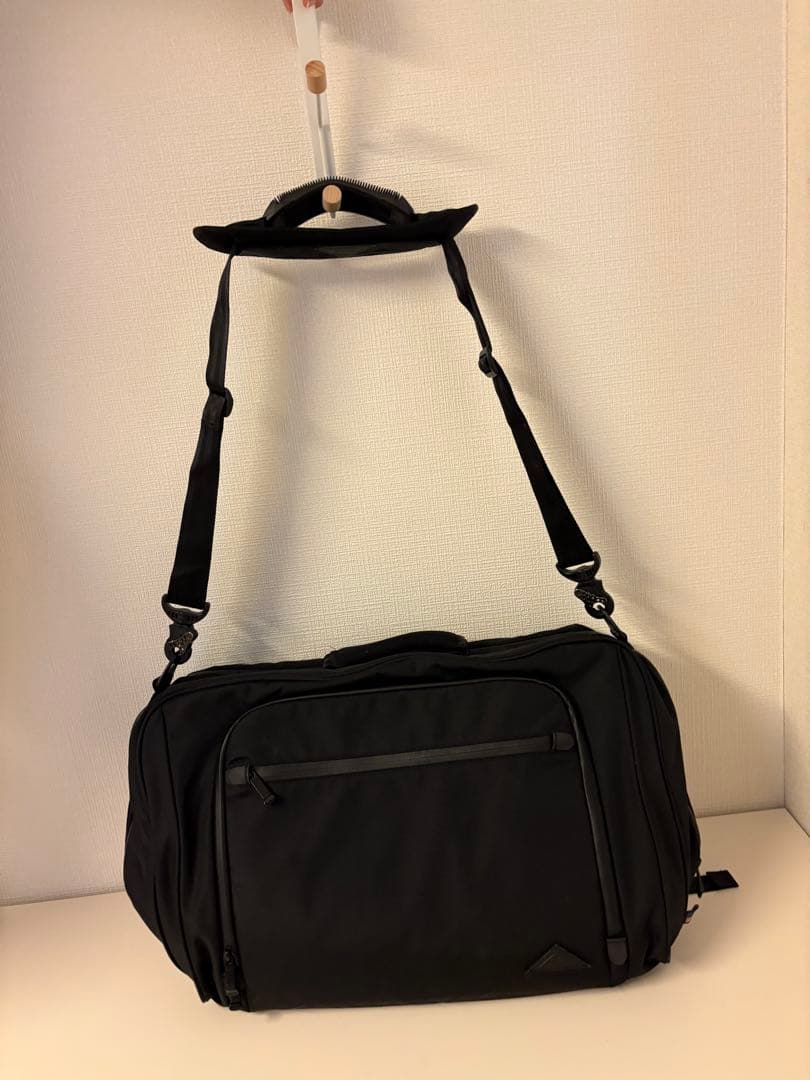 ☆SJ☆【美品】DATUM デイタム 3wayバッグ 元値:25,000