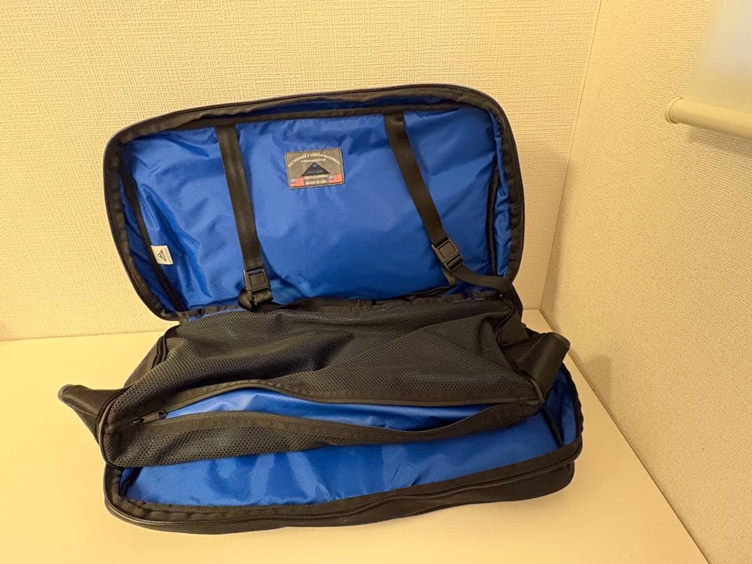 ☆SJ☆【美品】DATUM デイタム 3wayバッグ 元値:25,000