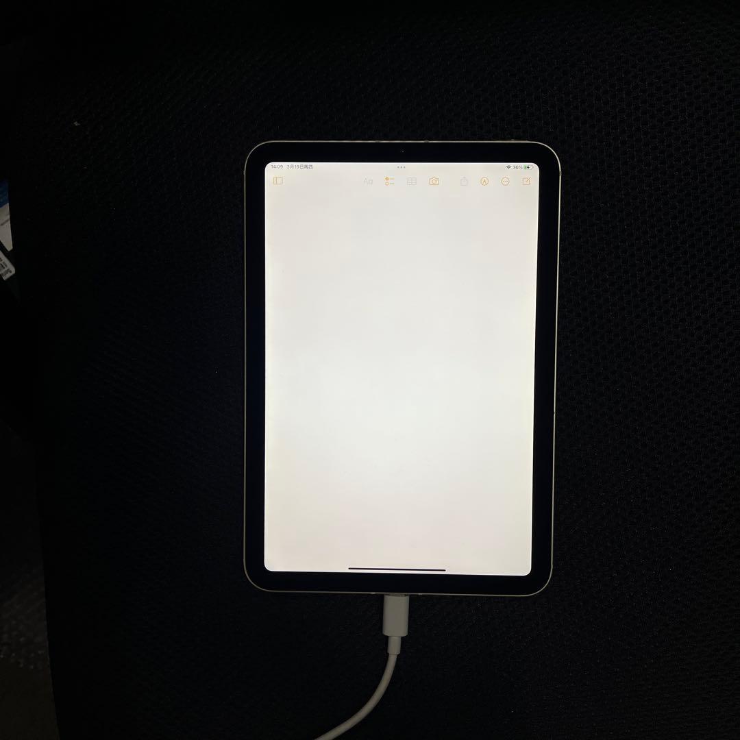 Apple iPad mini (第６世代) Wi-Fi + Cellular