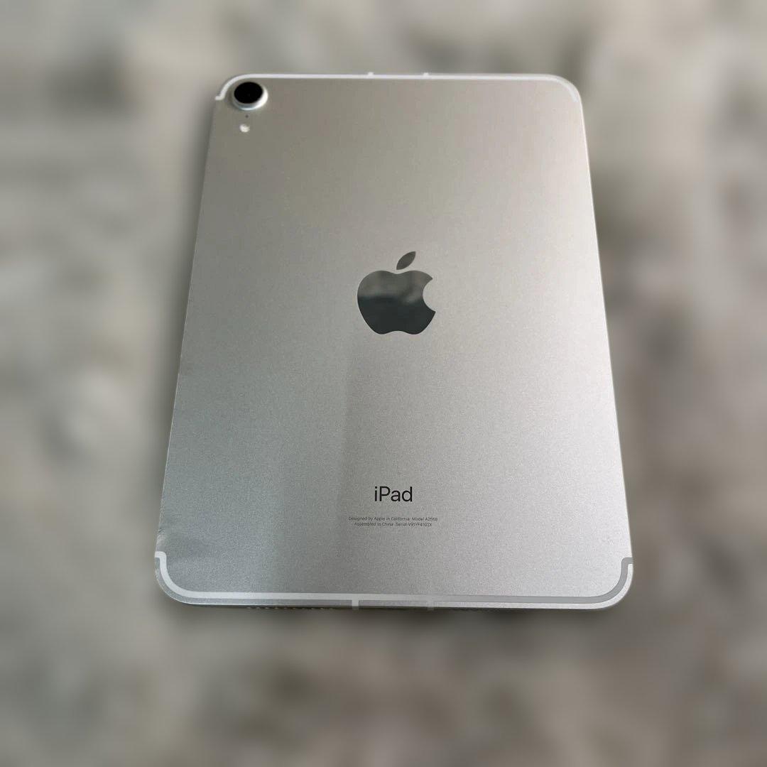 Apple iPad mini (第６世代) Wi-Fi + Cellular