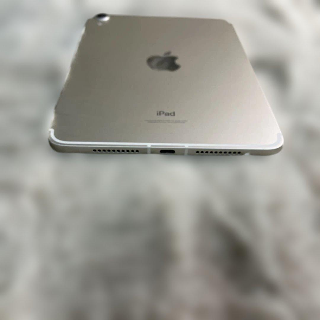 Apple iPad mini (第６世代) Wi-Fi + Cellular
