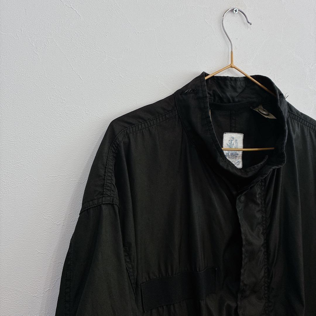 ジャケット・アウター FIFTH x M-65 Fishtail Over-Dyed BLK