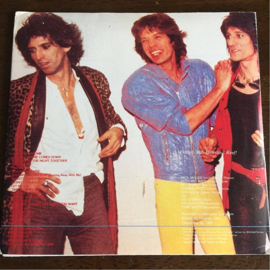 ローリング・ストーンズ / TWENTY FLIGHT ROCK